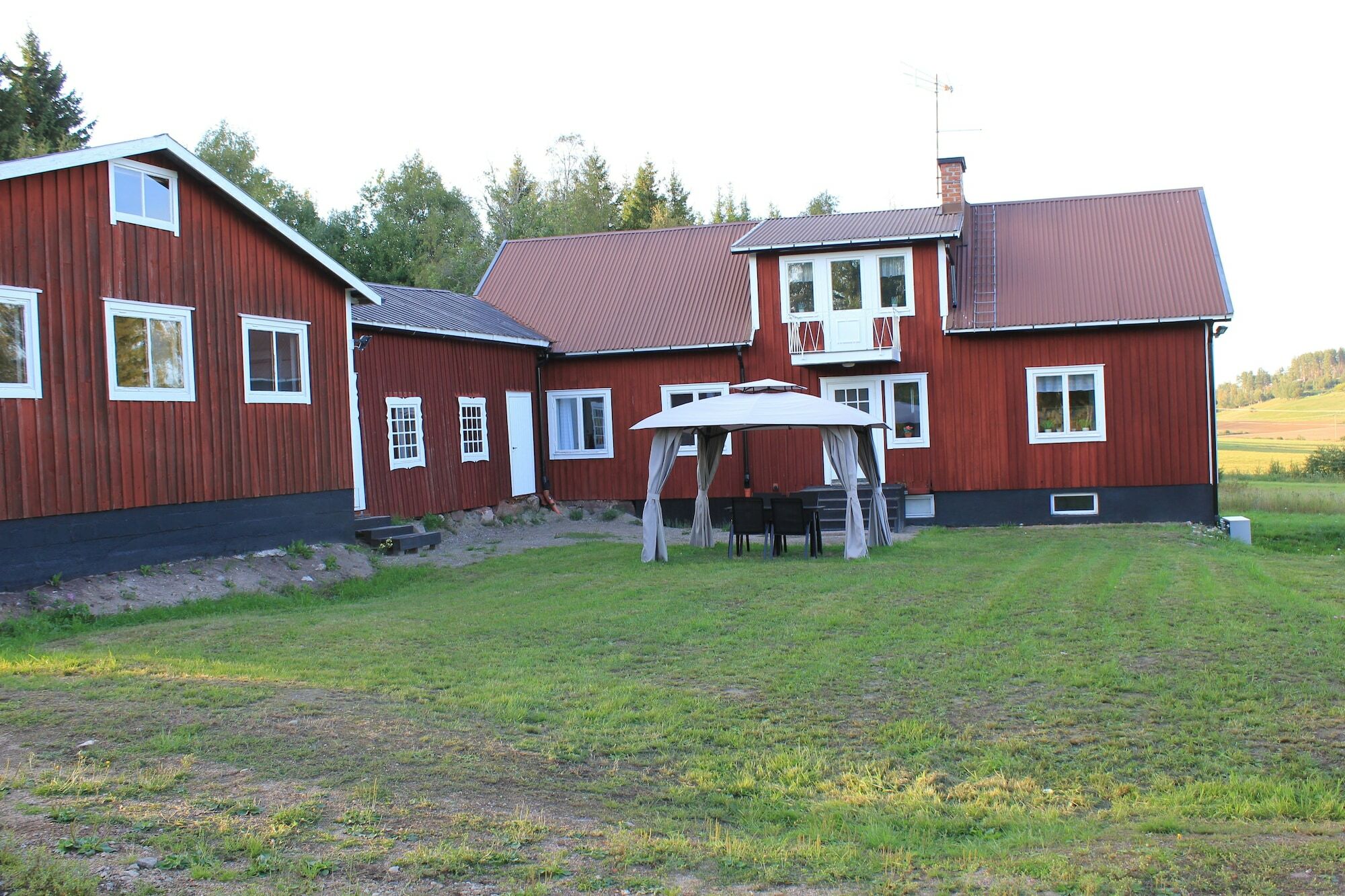 Happy Hudiksvall Vila Exterior foto